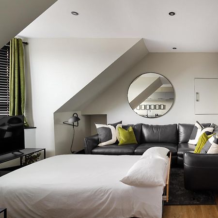 Broomhill Loft Aberdeen Exteriör bild
