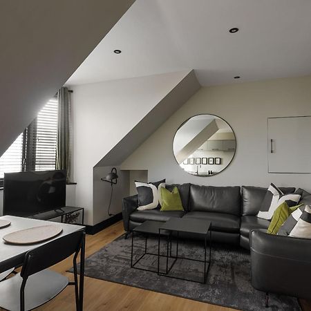 Broomhill Loft Aberdeen Exteriör bild