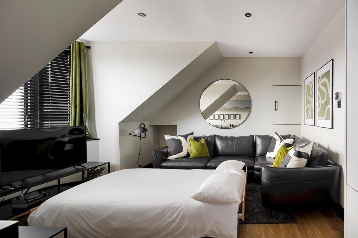 Broomhill Loft Aberdeen Exteriör bild